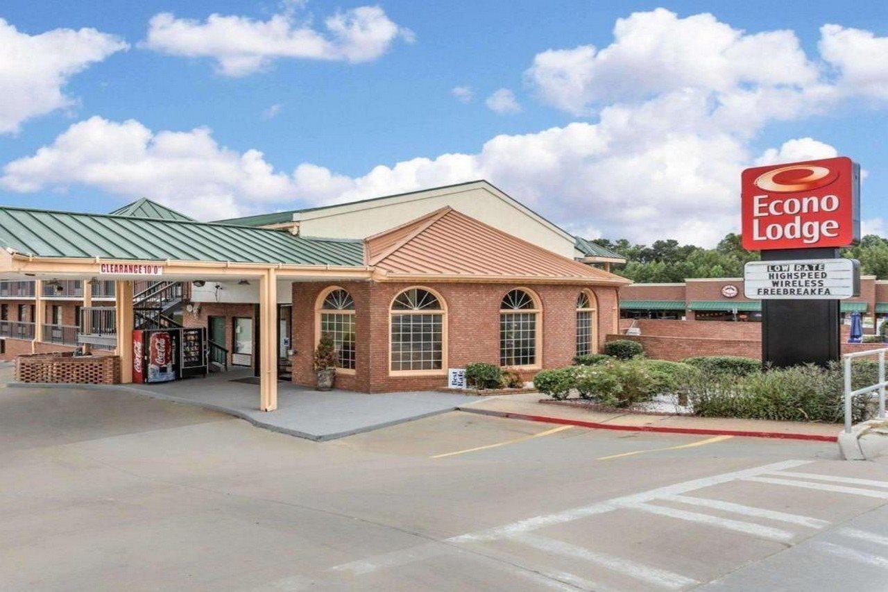 Econo Lodge Acworth Εξωτερικό φωτογραφία