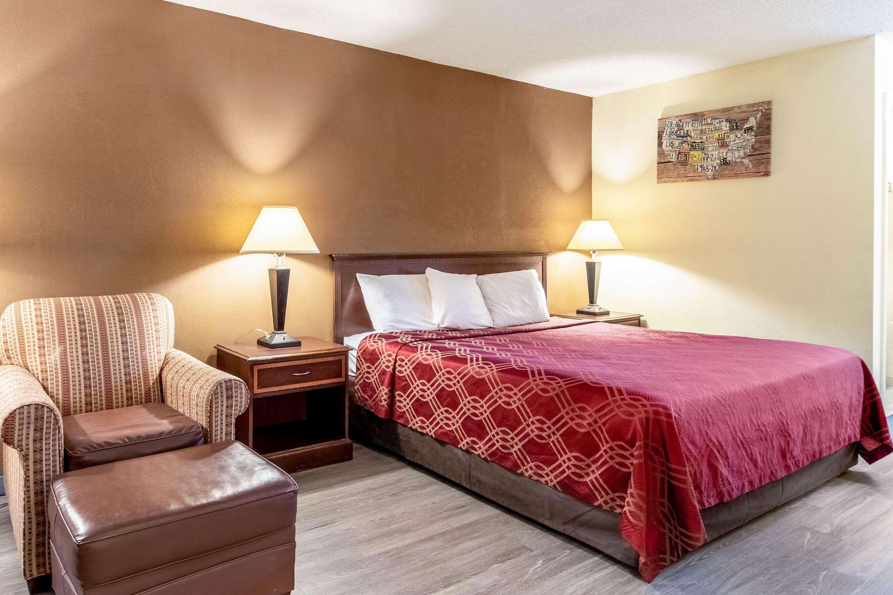 Econo Lodge Acworth Εξωτερικό φωτογραφία
