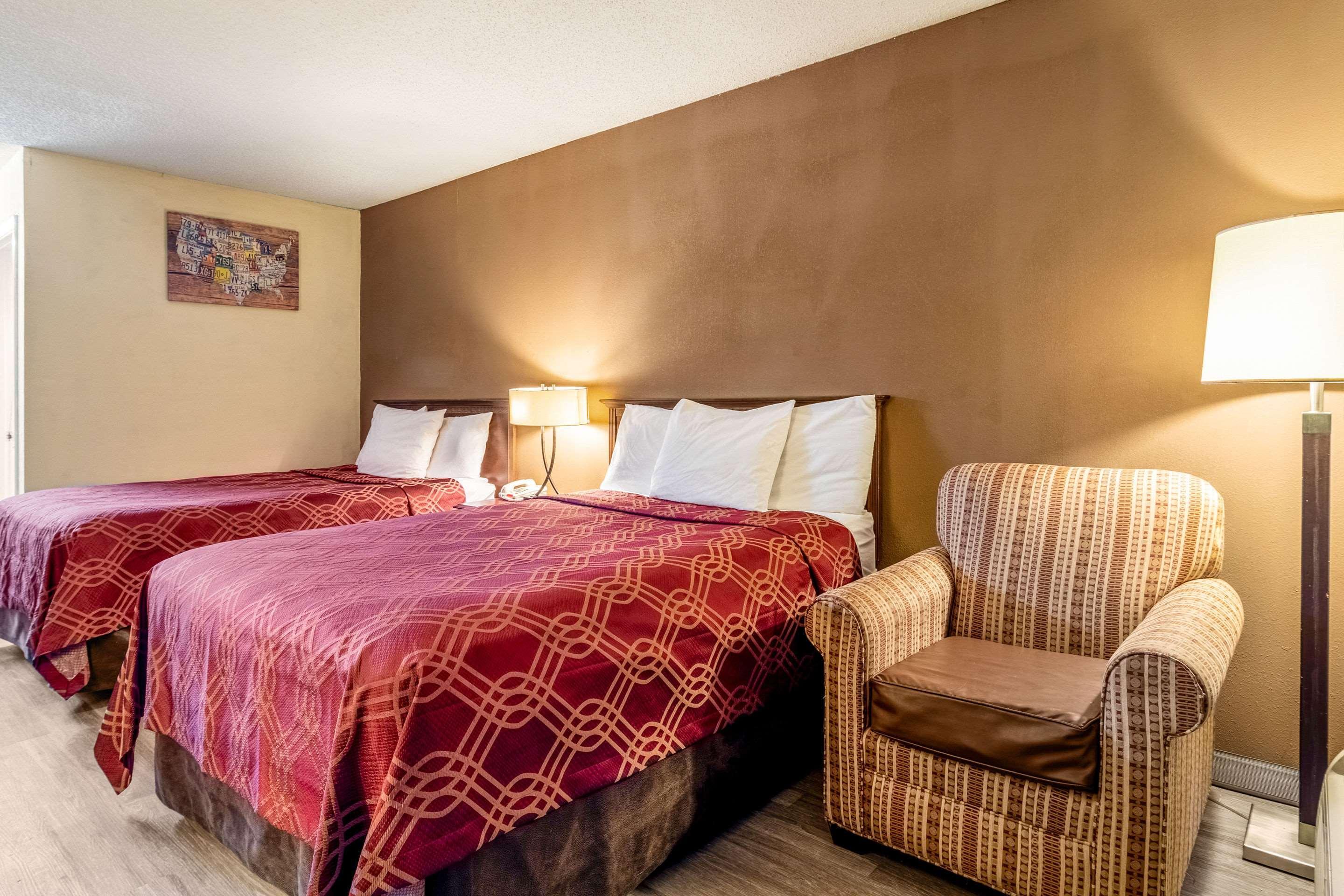 Econo Lodge Acworth Εξωτερικό φωτογραφία