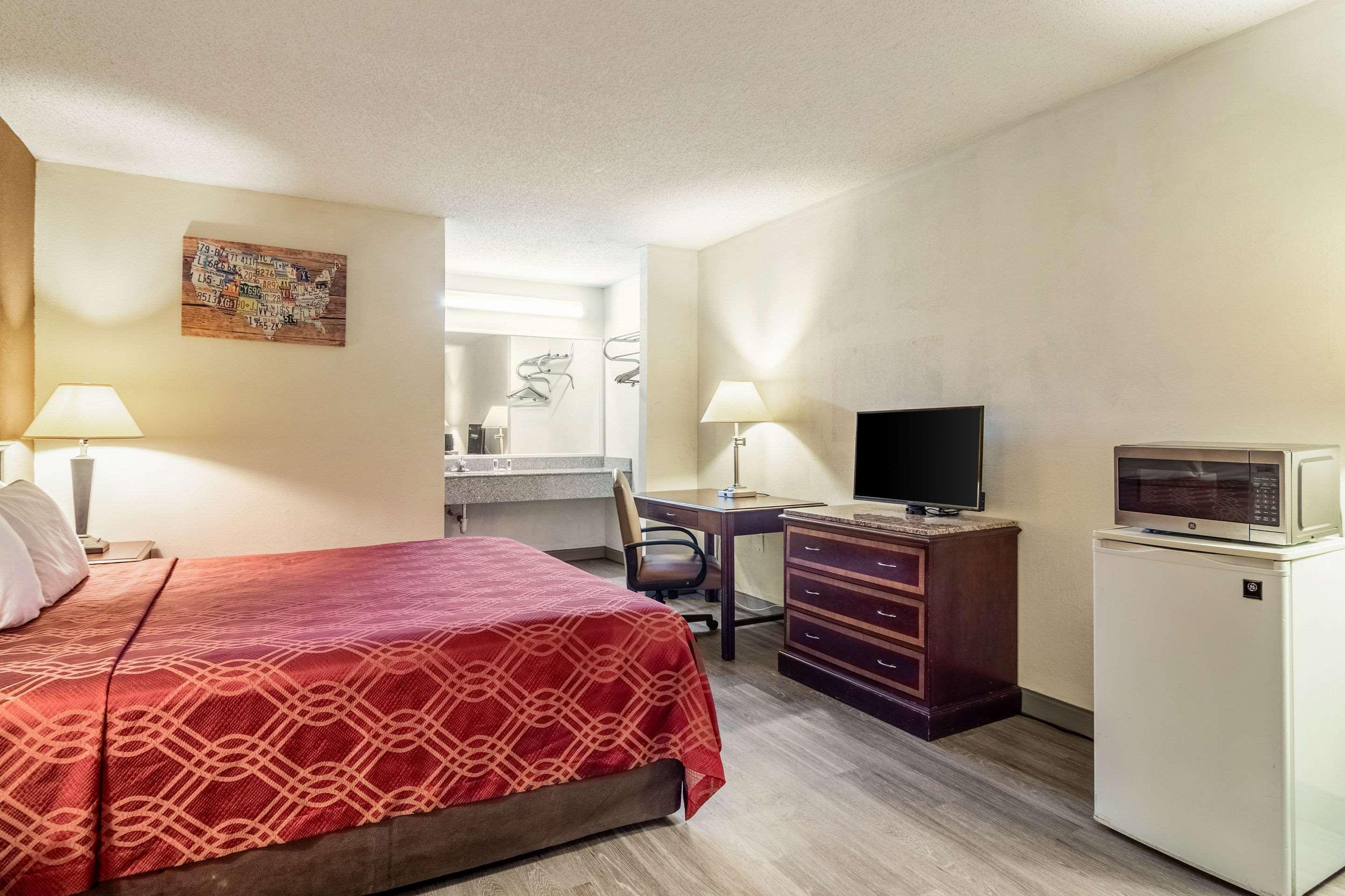 Econo Lodge Acworth Εξωτερικό φωτογραφία