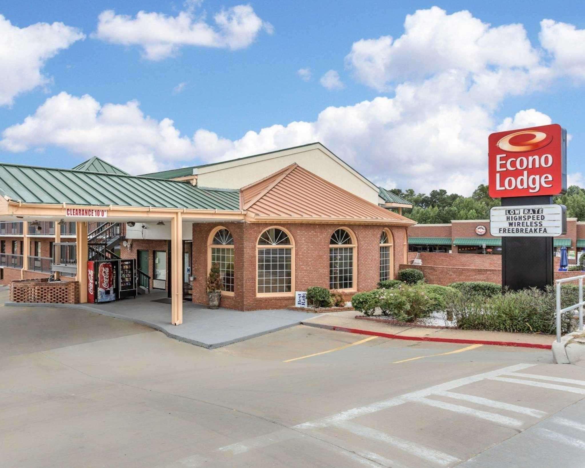 Econo Lodge Acworth Εξωτερικό φωτογραφία