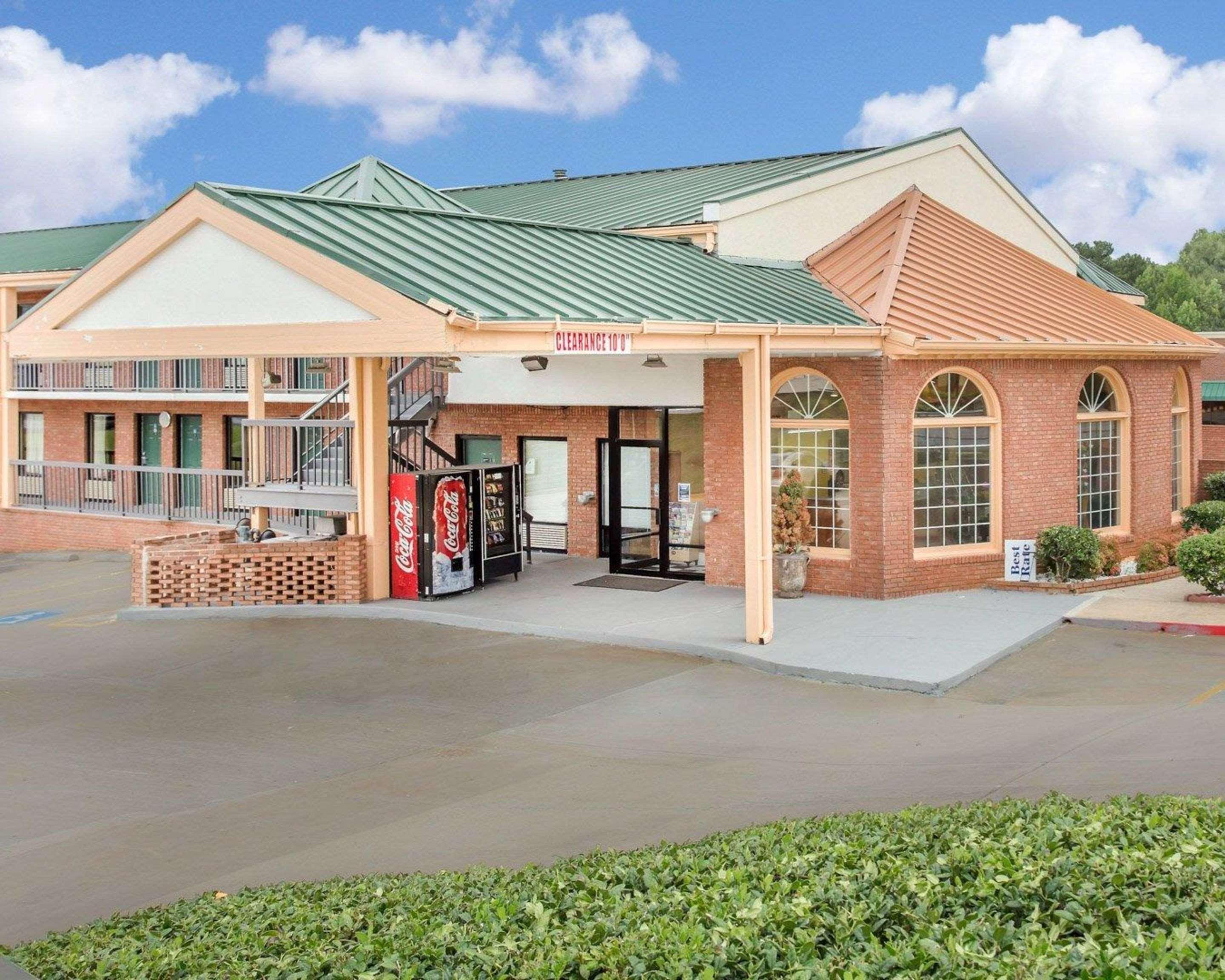 Econo Lodge Acworth Εξωτερικό φωτογραφία