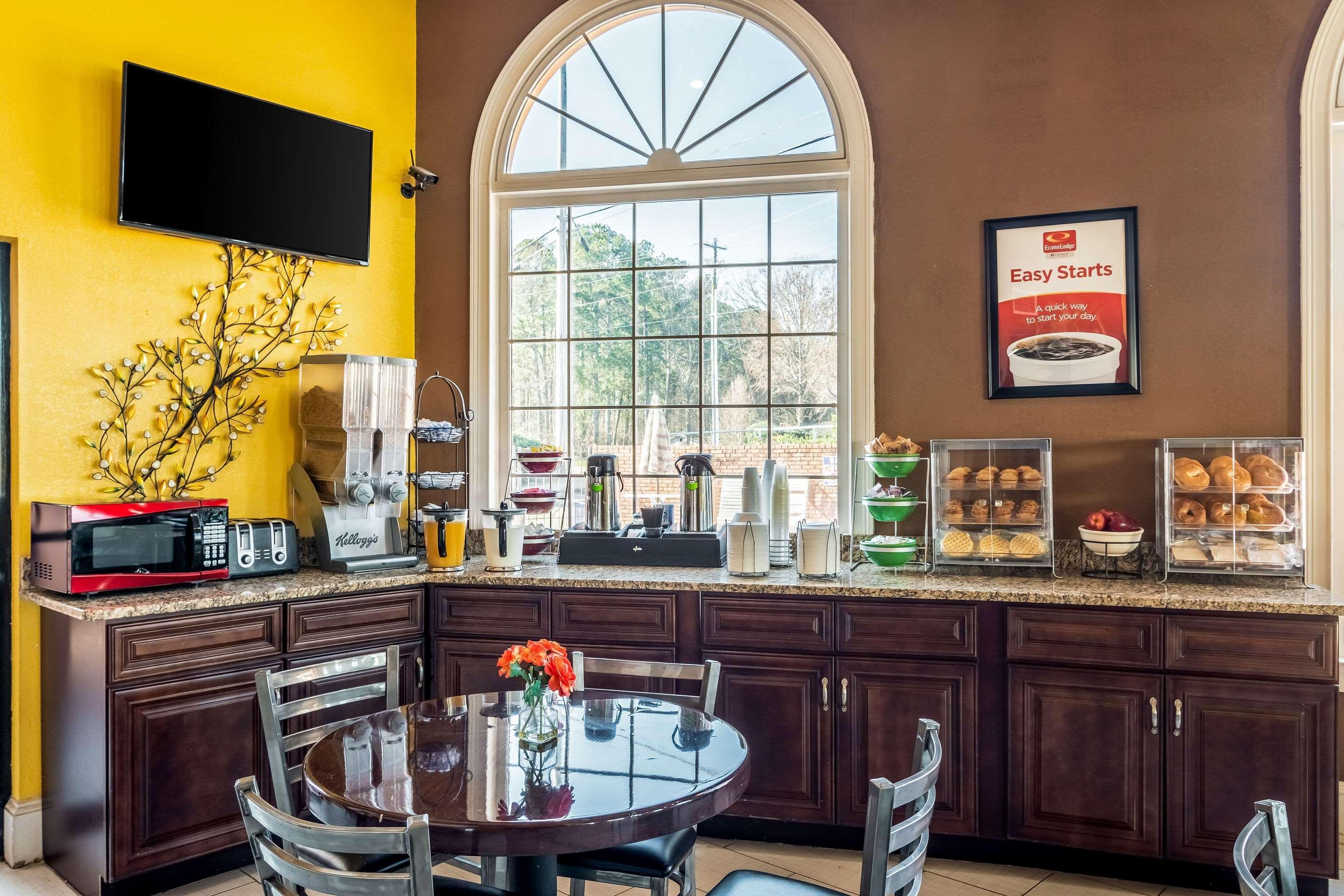 Econo Lodge Acworth Εξωτερικό φωτογραφία