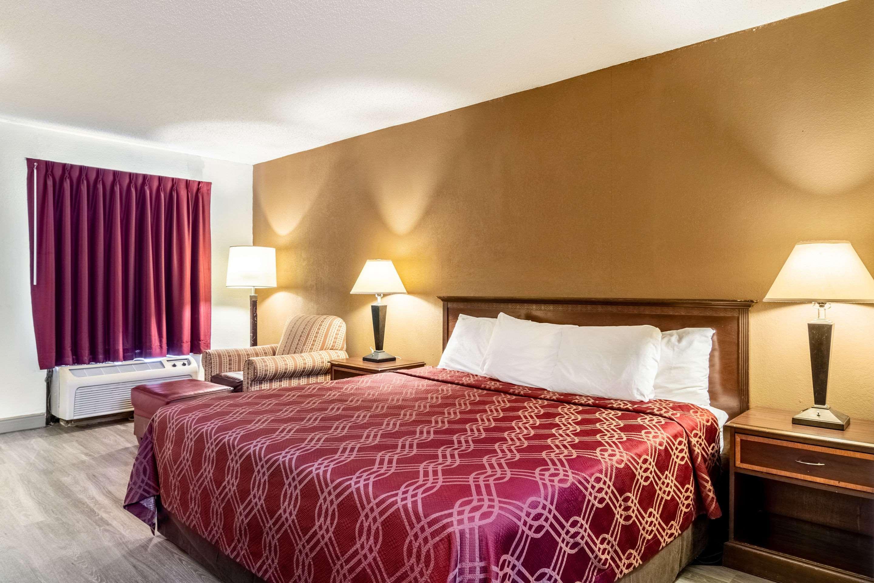 Econo Lodge Acworth Εξωτερικό φωτογραφία