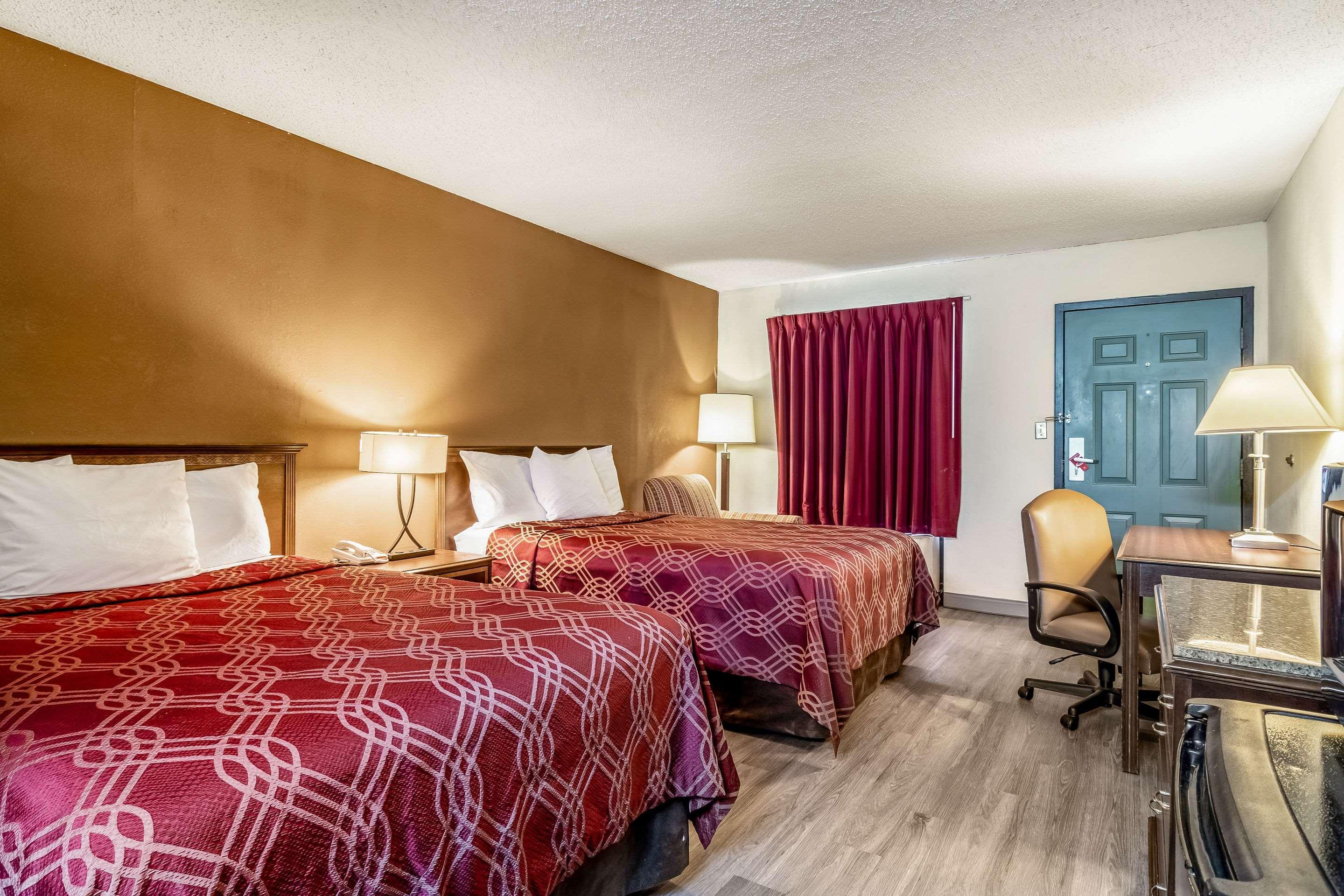 Econo Lodge Acworth Εξωτερικό φωτογραφία