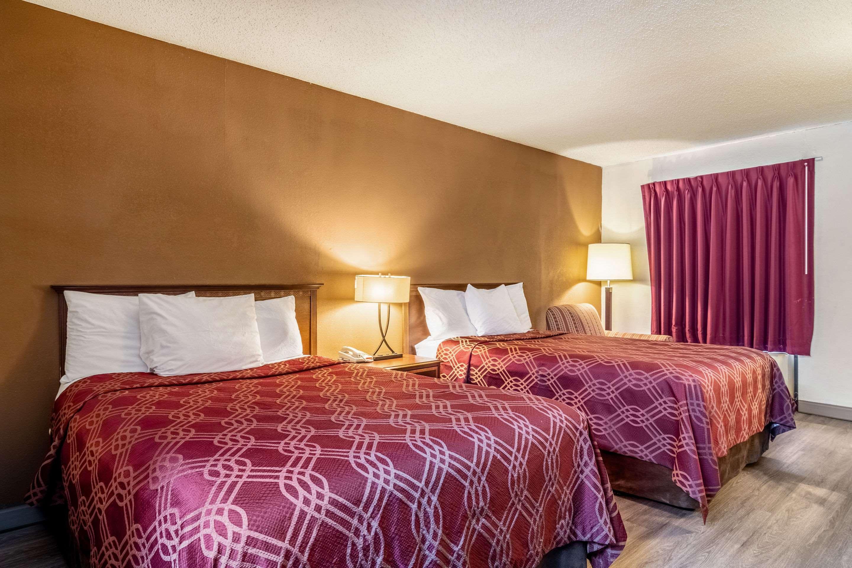 Econo Lodge Acworth Εξωτερικό φωτογραφία
