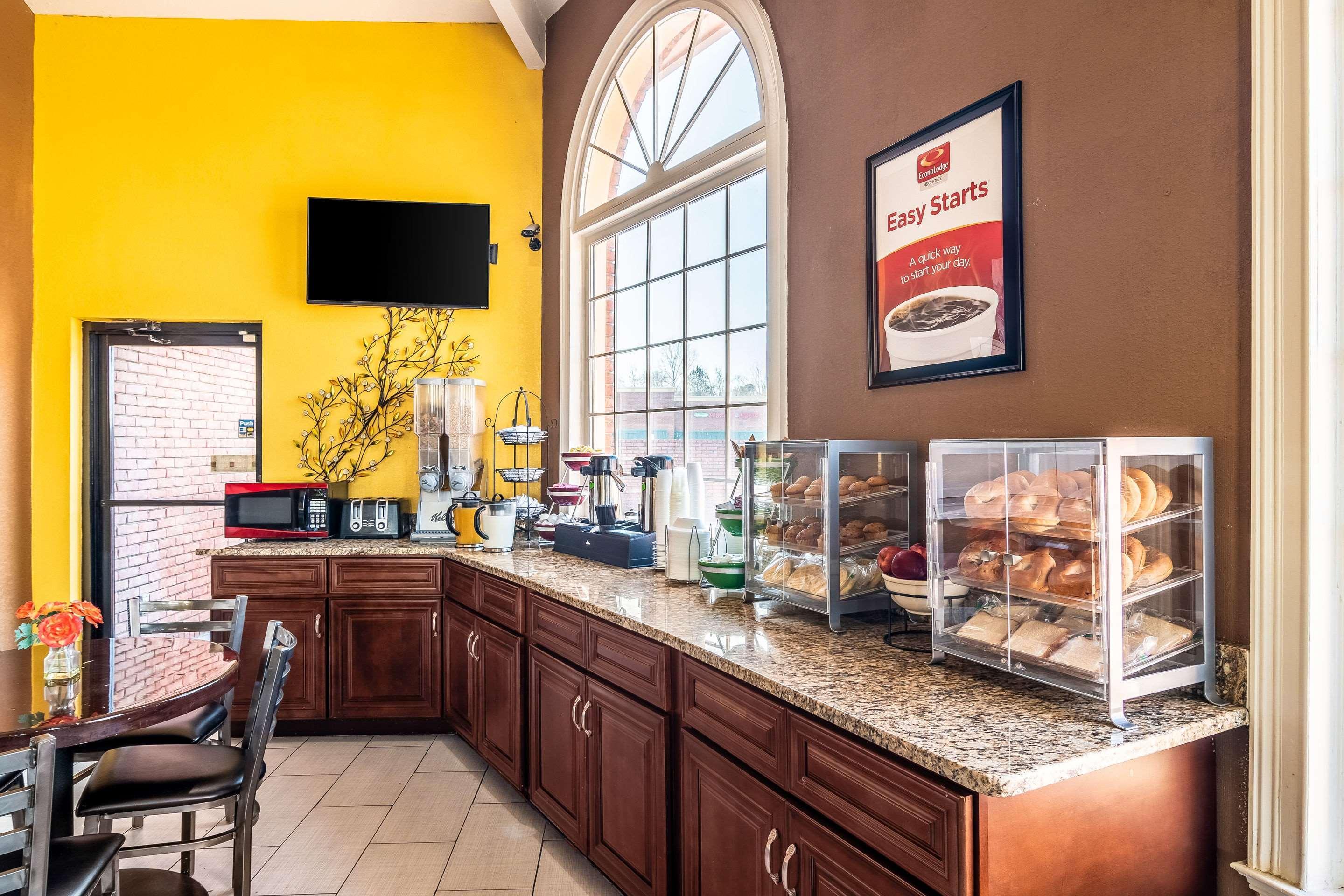 Econo Lodge Acworth Εξωτερικό φωτογραφία