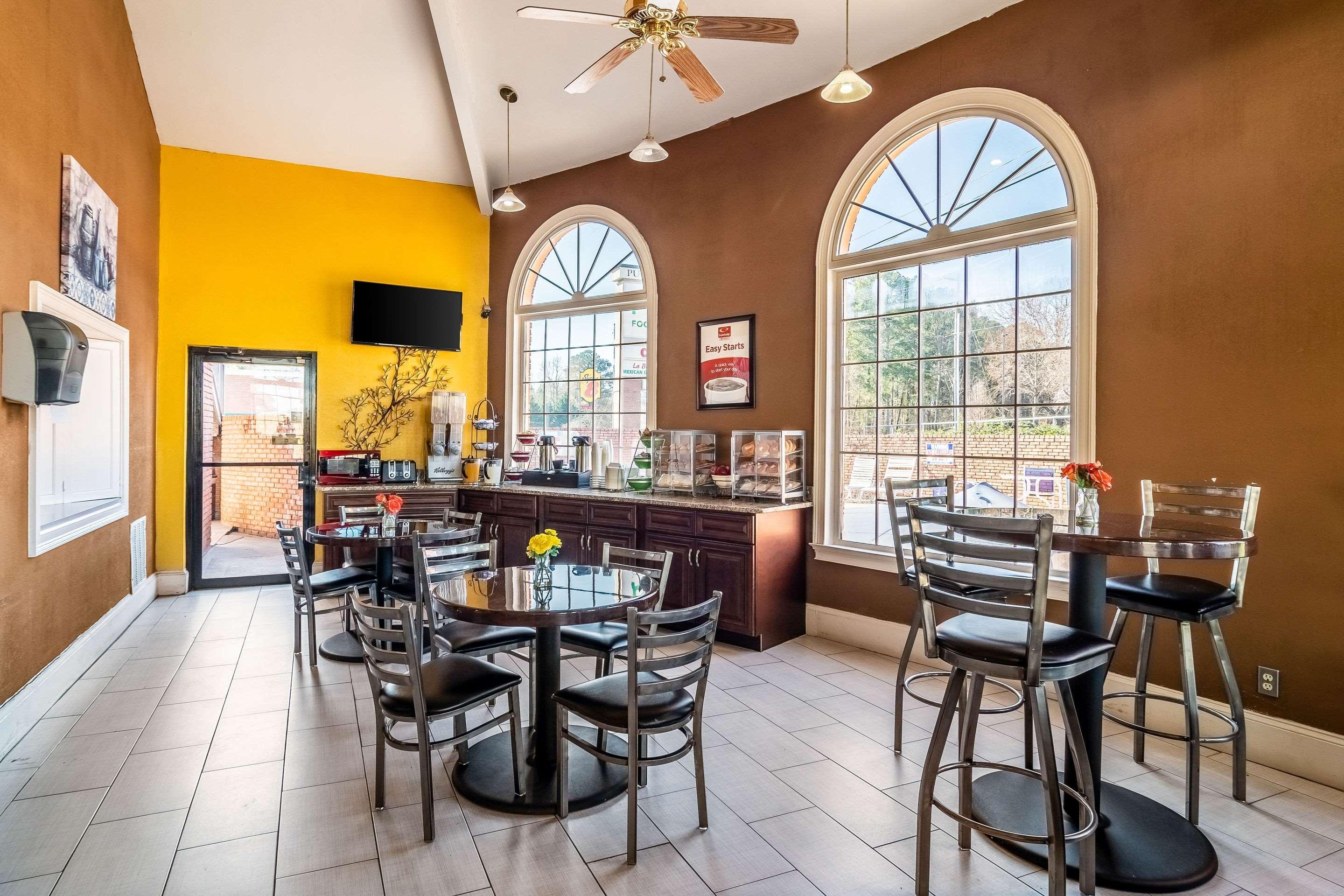 Econo Lodge Acworth Εξωτερικό φωτογραφία