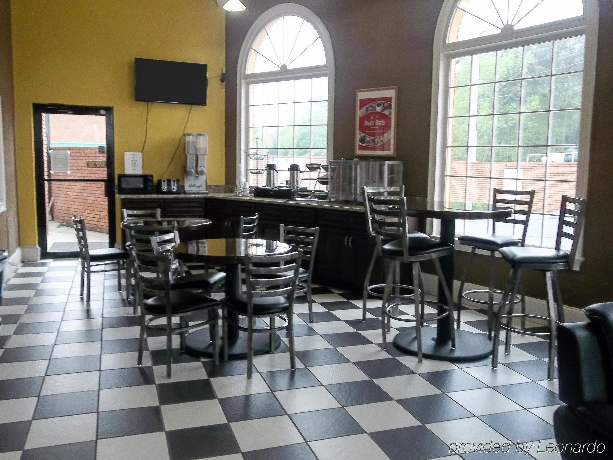 Econo Lodge Acworth Εξωτερικό φωτογραφία