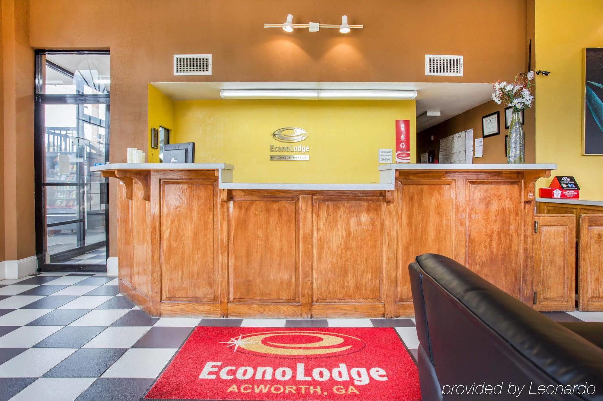 Econo Lodge Acworth Εξωτερικό φωτογραφία
