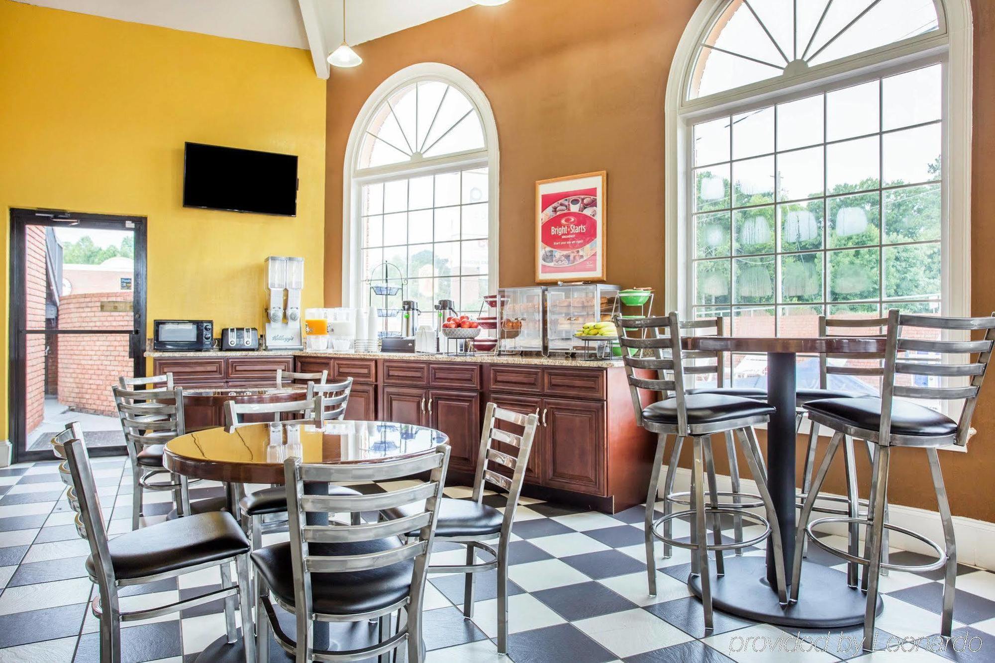 Econo Lodge Acworth Εξωτερικό φωτογραφία
