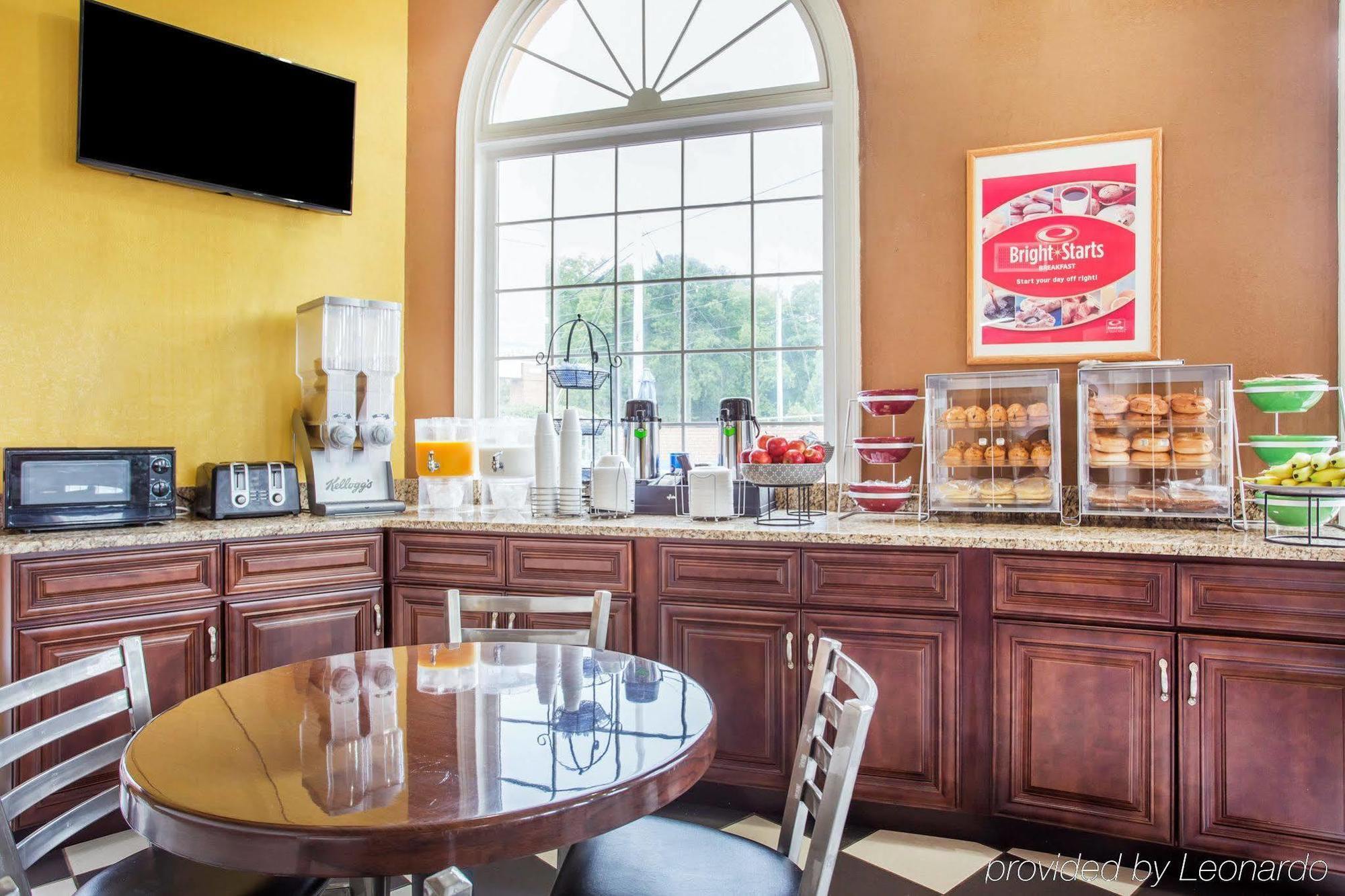 Econo Lodge Acworth Εξωτερικό φωτογραφία